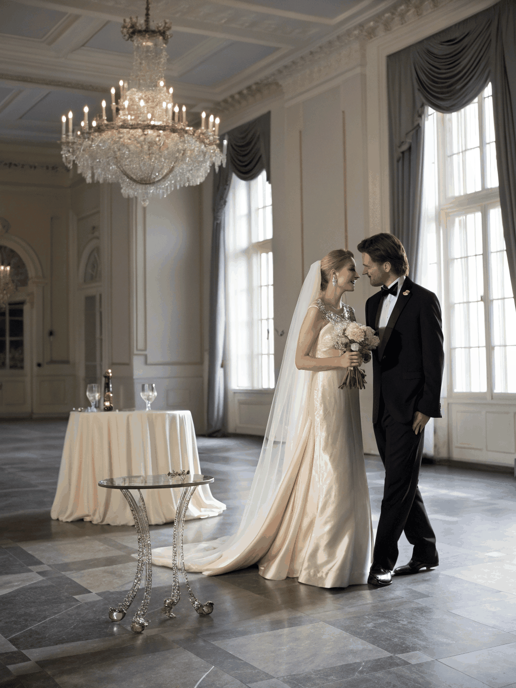 Secret Proposal Greece Cinematic Moment