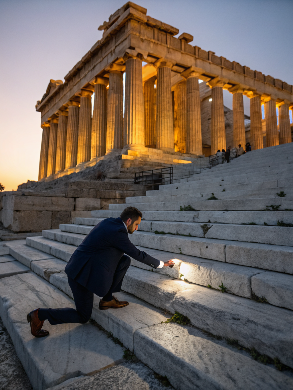 Illustration for The Vision