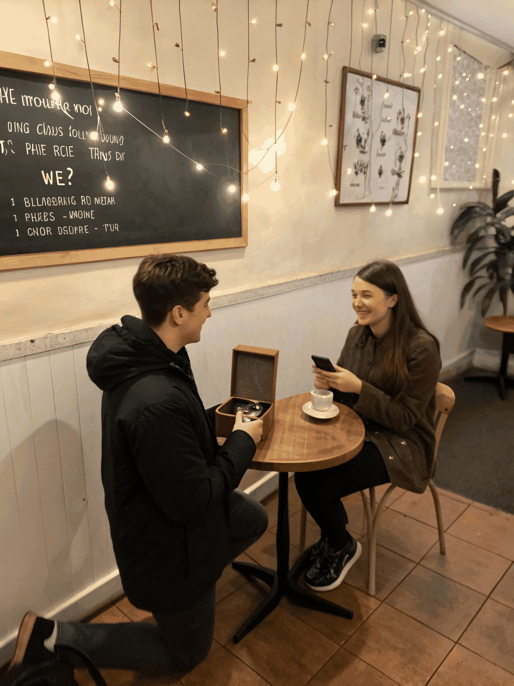 Illustration for The Moment