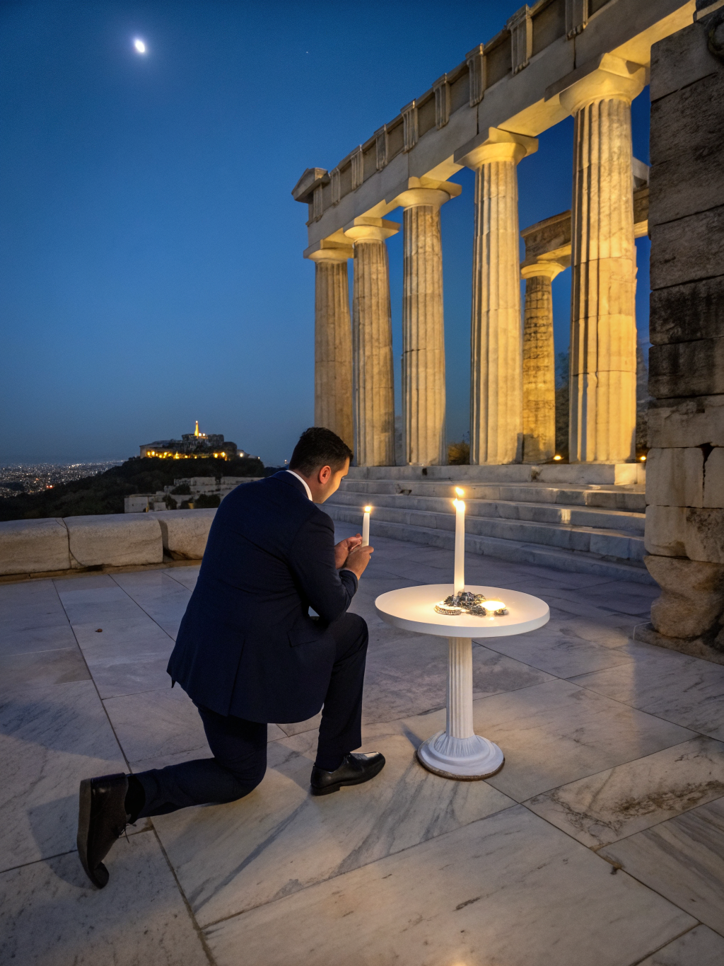 Caldera View Proposal